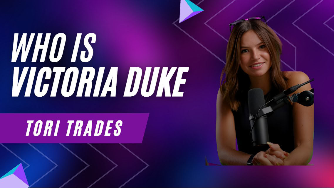 Who is Tori Trades