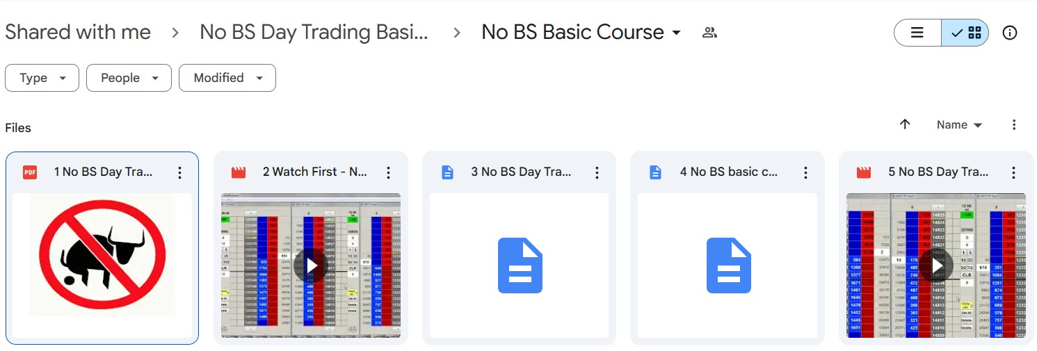 Basic & Intermediate