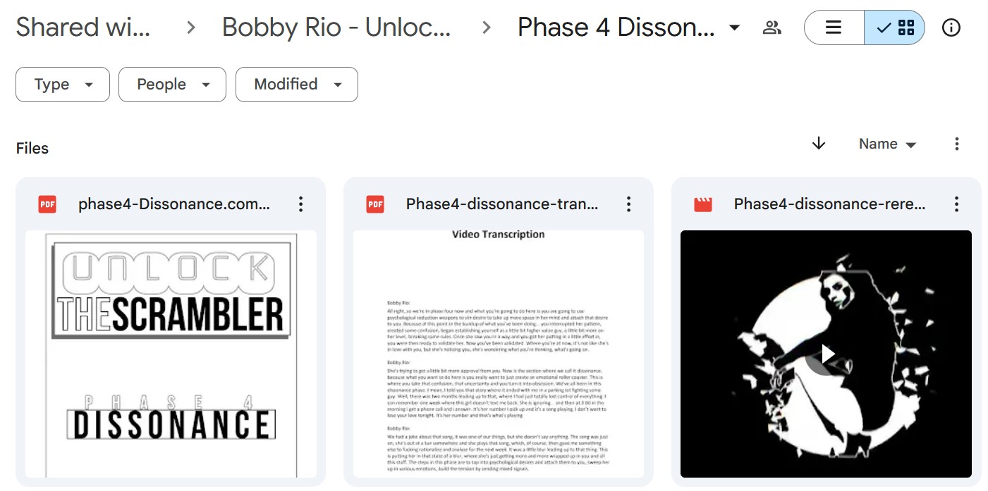 Bobby Rio Course