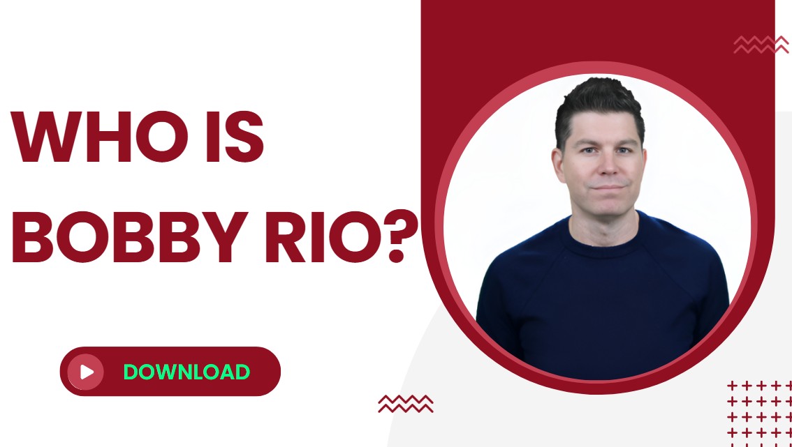 Who is Bobby Rio