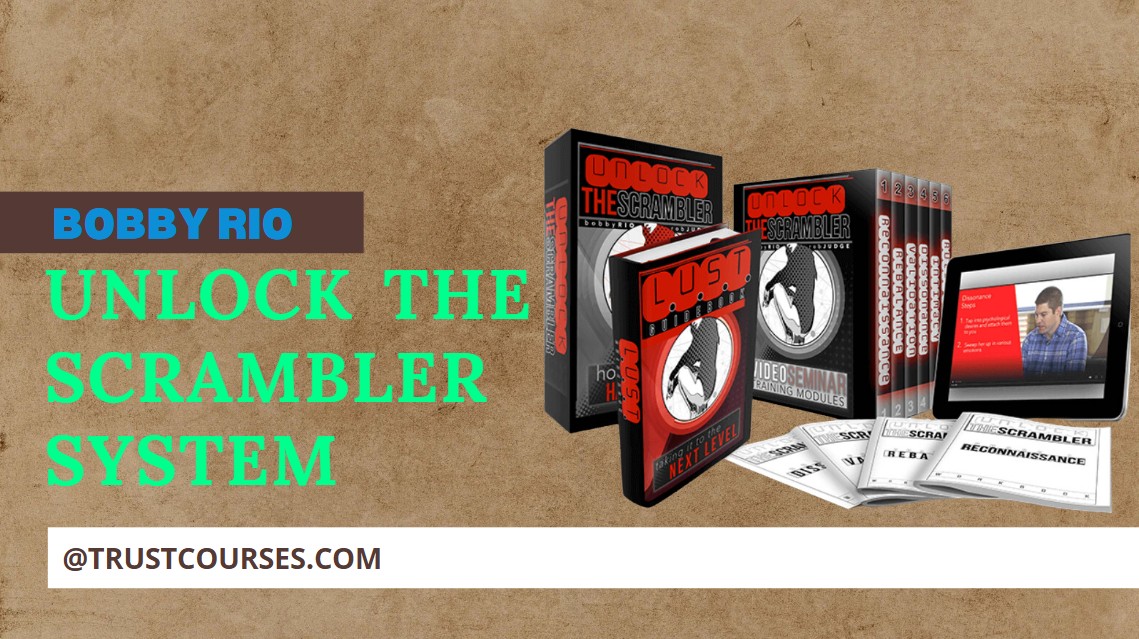 What is Unlock the Scrambler System