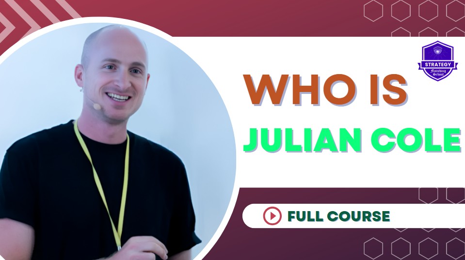 Who is Julian Cole