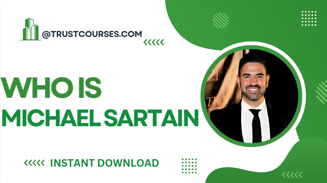 Who is Michael Sartain