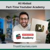 Ali Abdaal Part-Time YouTuber Academy