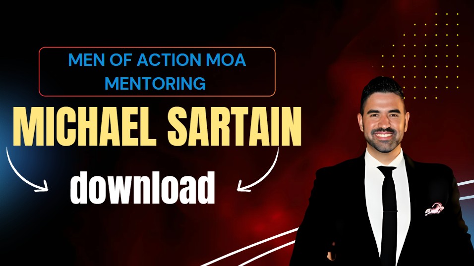 What is Men Of Action MOA Mentoring