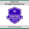 Julian Cole Strategy Finishing School