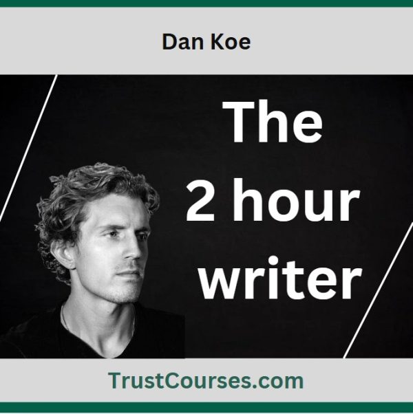 Dan Koe 2 Hour Writer