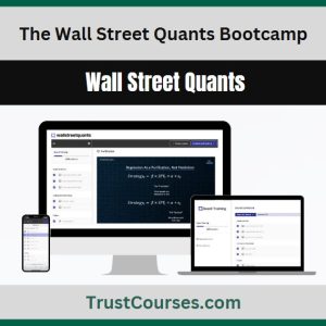 Wall Street Quants The Wall Street Quants Bootcamp Course