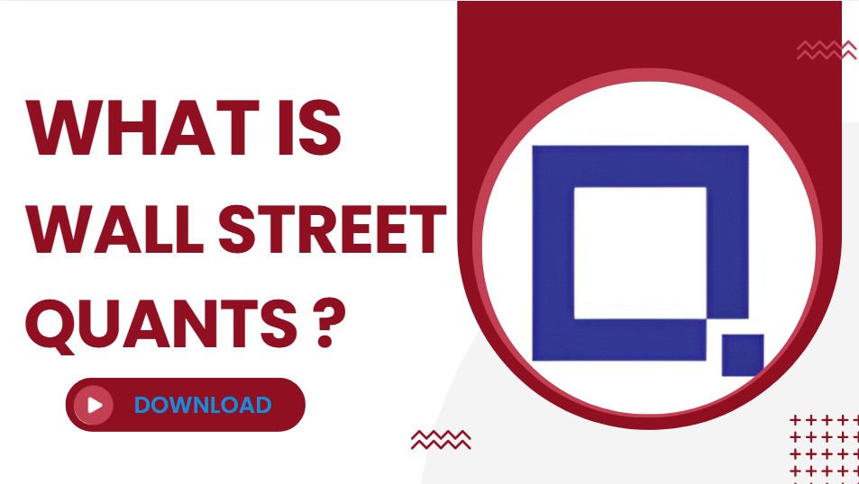 What is Wall Street Quants