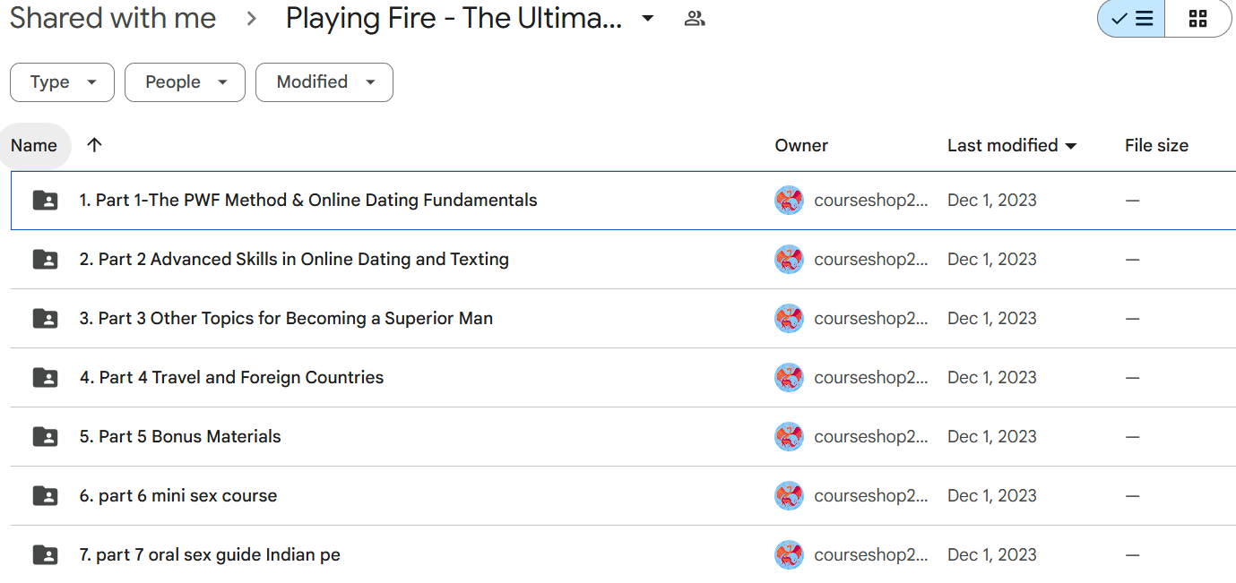 Download Playing Fire The Ultimate Dating Blueprint 2.0