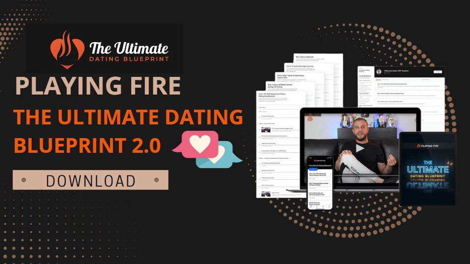 What is The Ultimate Dating Blueprint 2.0