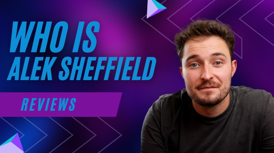 Who is Alek Sheffield