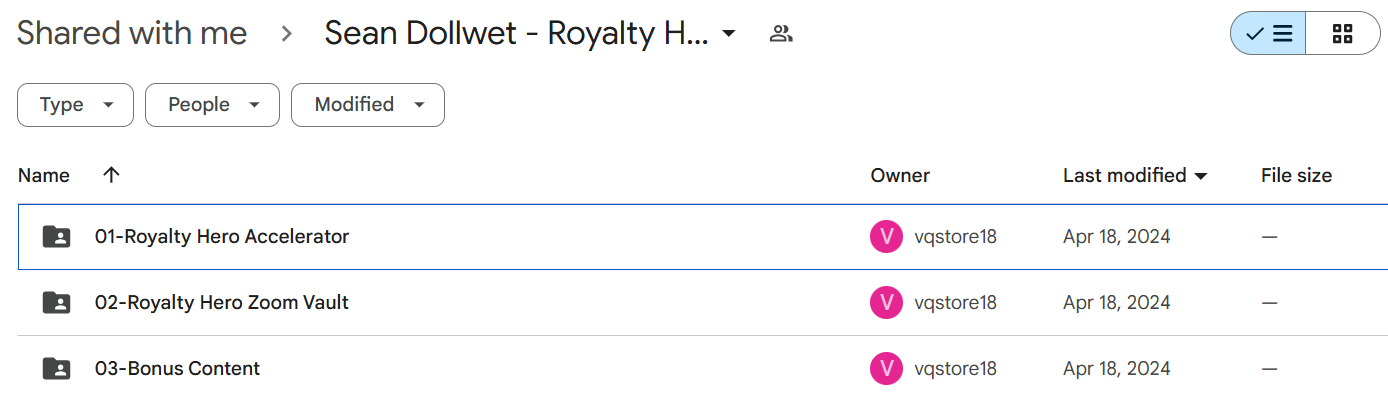 Download Sean Dollwet Royalty Hero 2024 