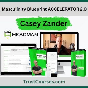 What is Masculinity Blueprint ACCELERATOR 2.0