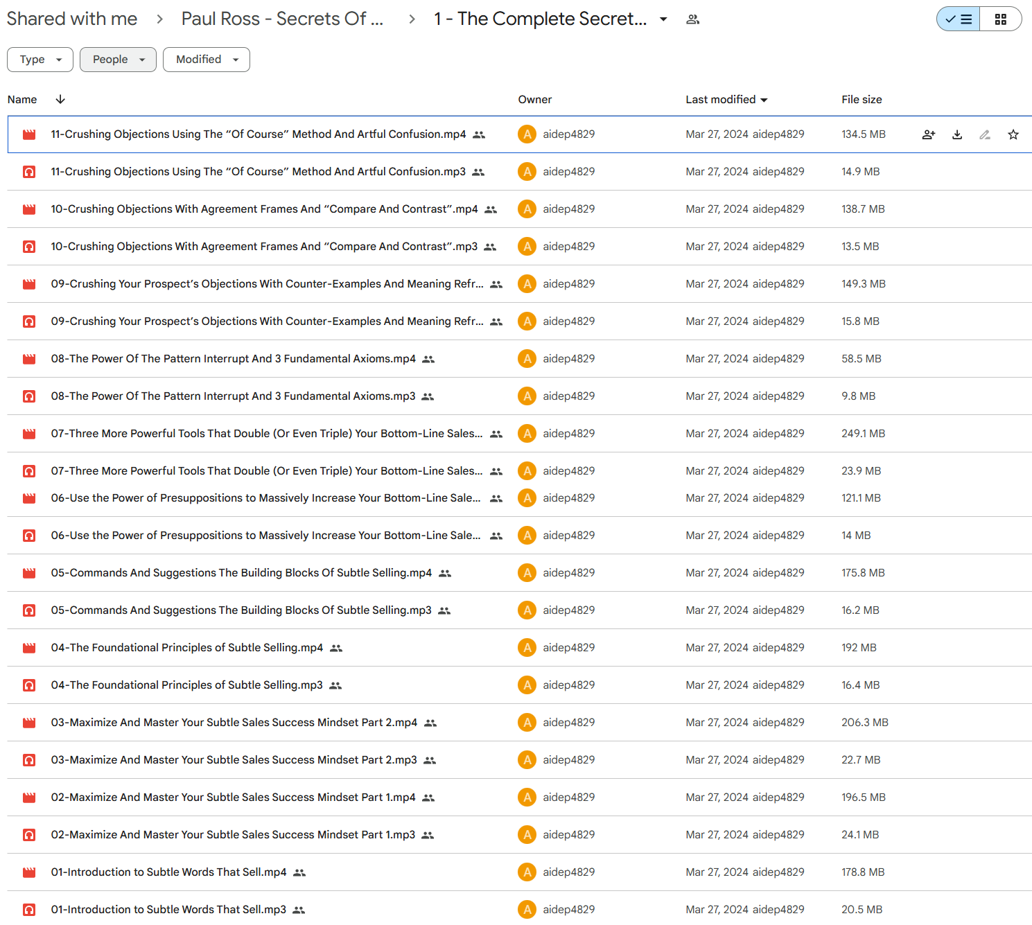  Secrets Of Subtle Sales Mastery Deluxe 