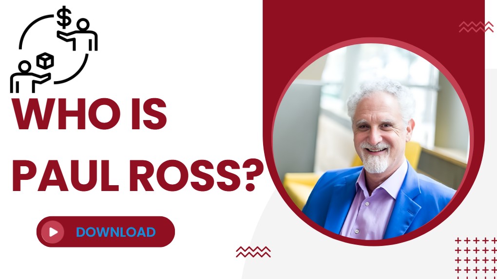 Who is Paul Ross