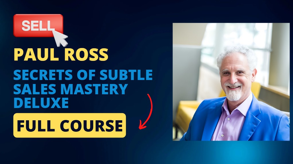 What is Secrets Of Subtle Sales Mastery Deluxe
