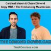 Cardinal Mason & Chase Dimond Copy MBA + The Freelancing Masterclass