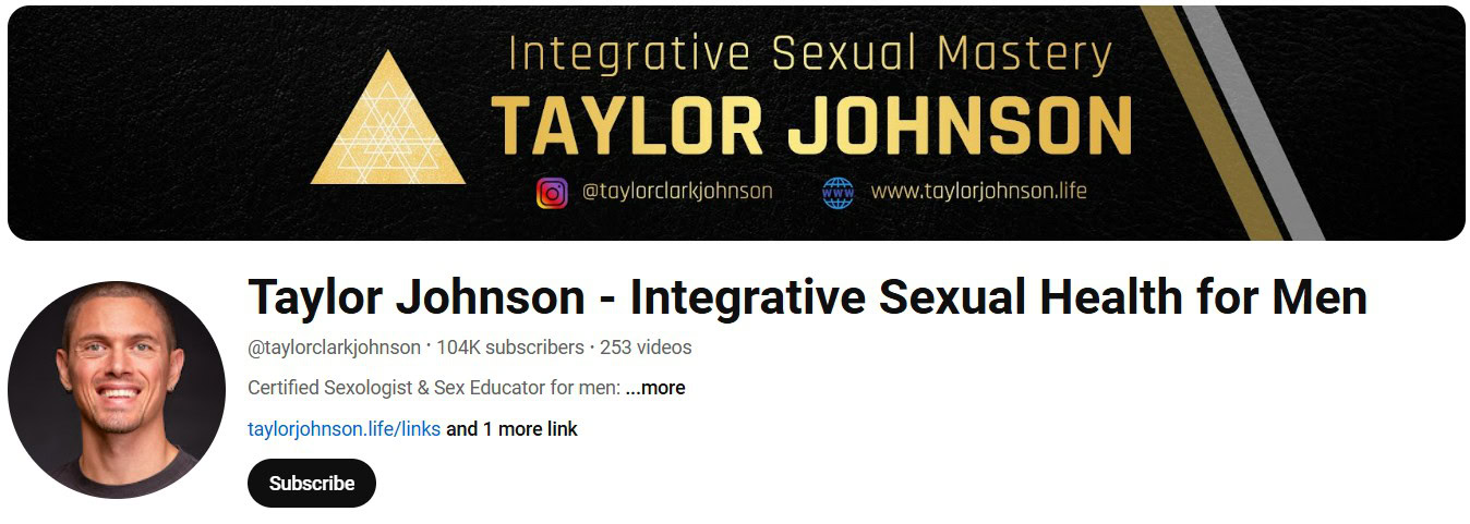 Who is Taylor Johnson