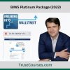 Breaking Into Wall Street BIWS Platinum Package Course