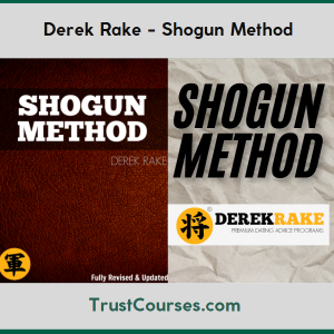 Derek Rake Shogun Method