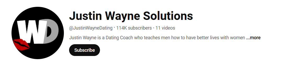 Who is Justin Wayne