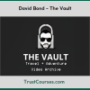 David Bond The Vault