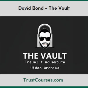 David Bond The Vault