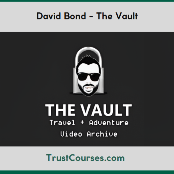 David Bond The Vault
