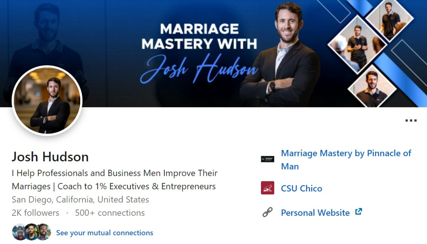 Who is Josh Hudson