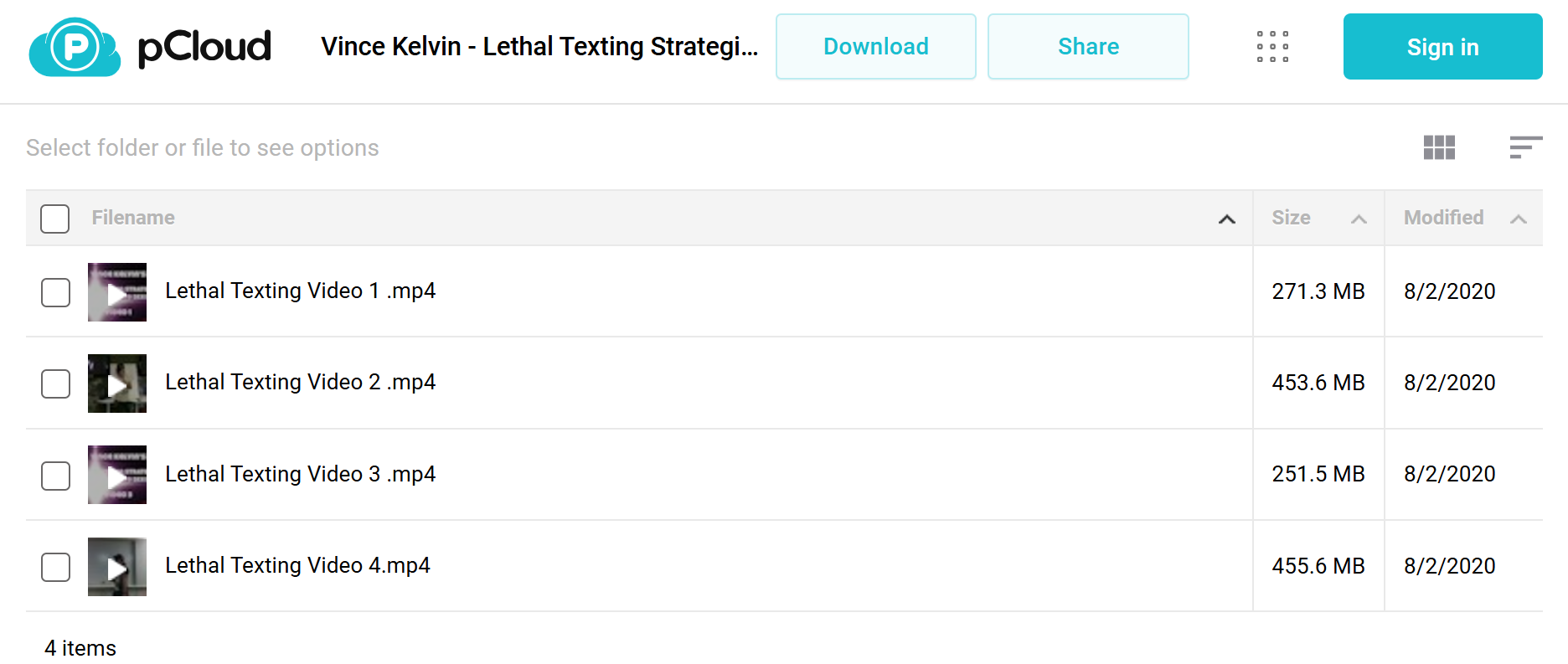 Download Vince Kelvin Lethal Texting Strategies