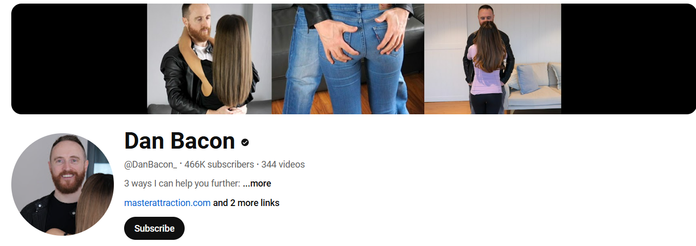 Who is Dan Bacon