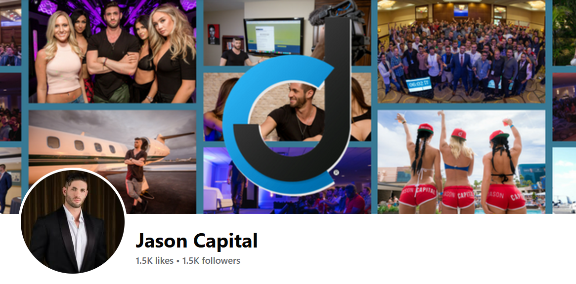 Who is Jason Capital