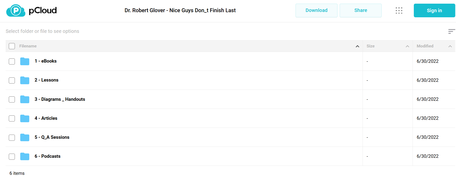 Download Dr. Robert Glover Nice Guys Don't Finish Last