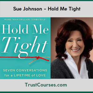 Sue Johnson Hold Me Tight