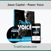 Jason Capital Power Voice