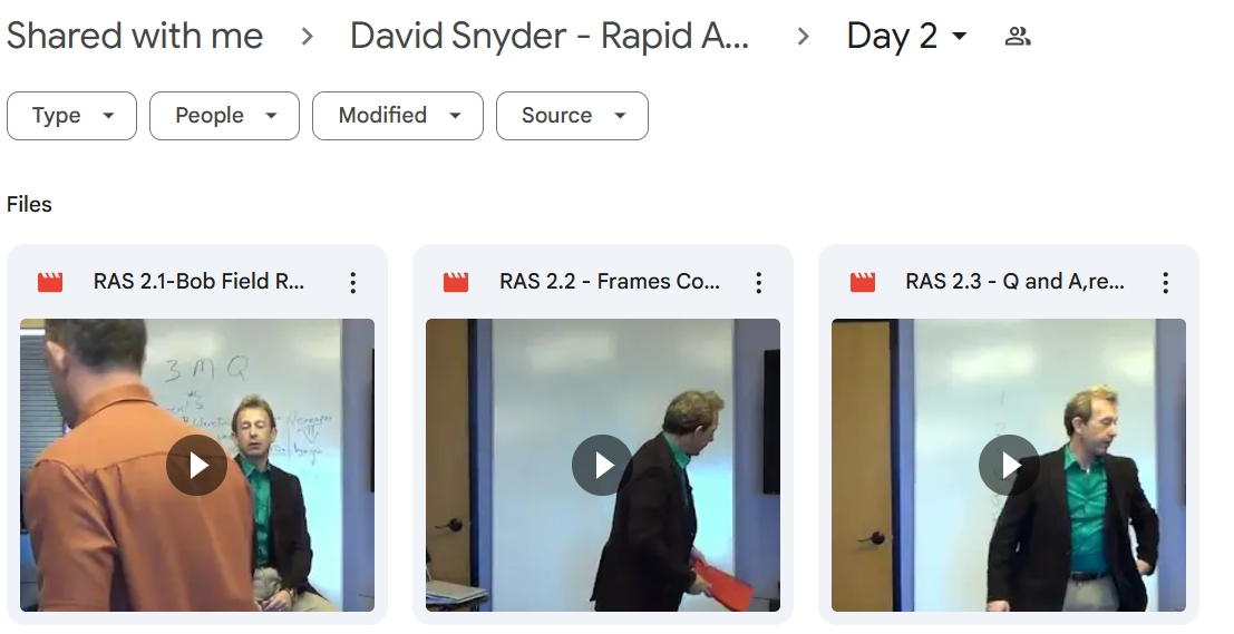 David Snyder 
