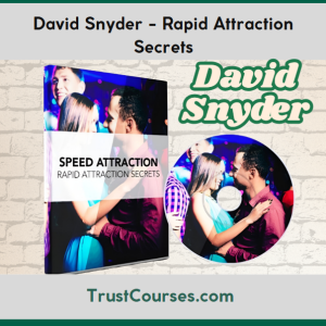 David Snyder - Rapid Attraction Secrets