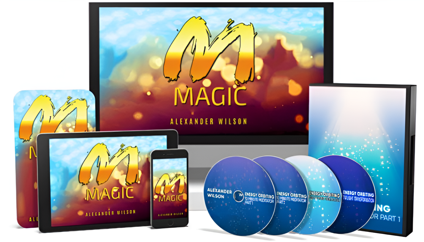 What is Manifestation Magic