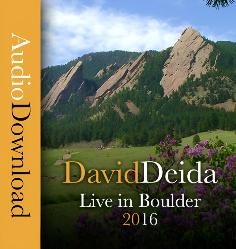 What is Live from Boulder