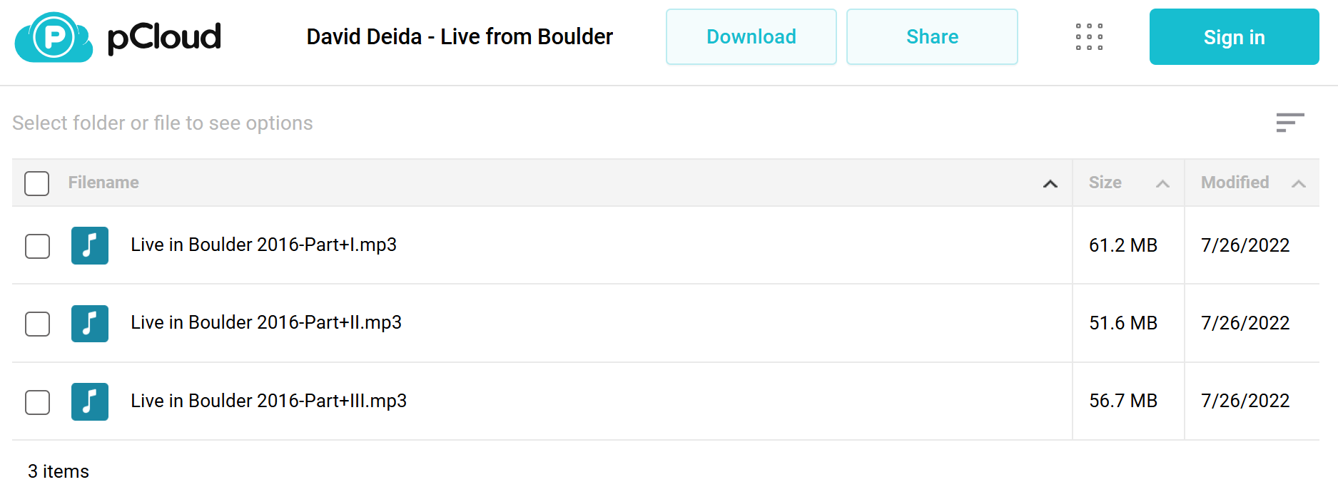 Download David Deida Live from Boulder