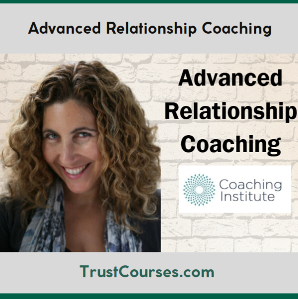 Advanced Relationship Coaching