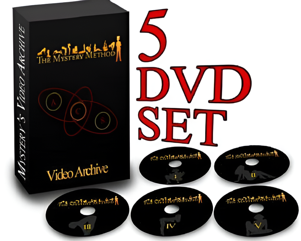 What is Mystery Method Video Archive