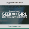 Daygame Geek Get Girl