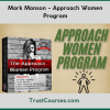 Mark Manson Approach Women Program