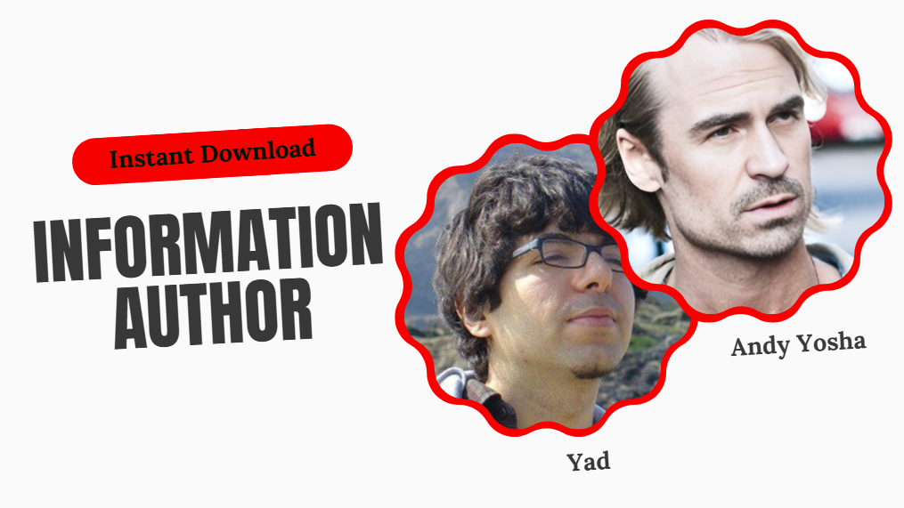 Who are Andy Yosha and Yad