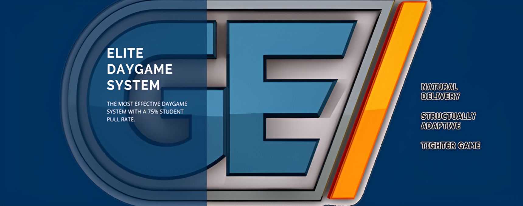 What is Gamer Elite Daygame Program