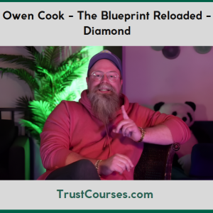 Owen Cook The Blueprint Reloaded Diamond