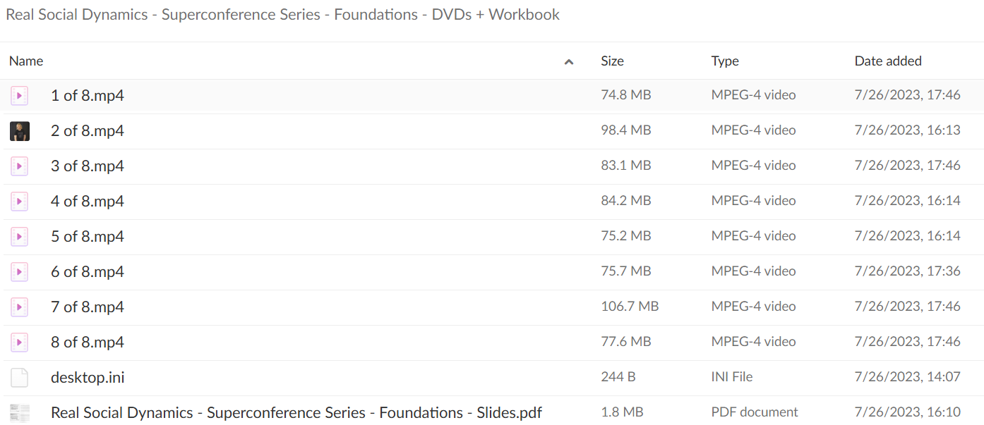 Download Real Social Dynamics Superconference Series