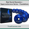 Real Social Dynamics Superconference Series Foundations